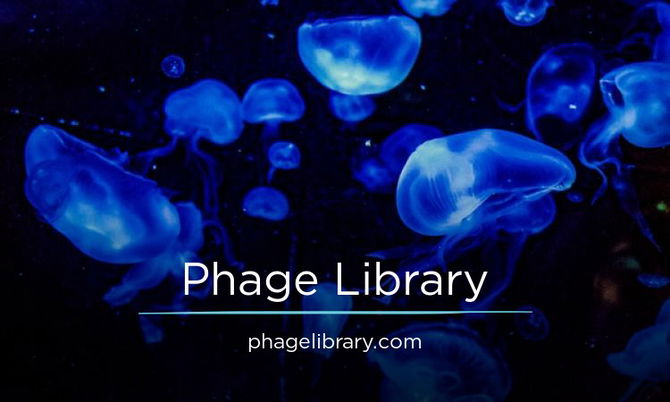 PhageLibrary.com